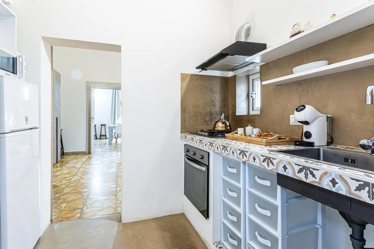 La Dimora Di Santa Croce Nel Centro Di Lecce Appartement