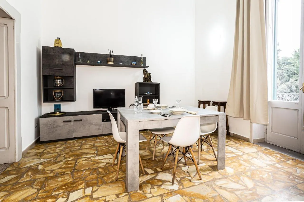 La Dimora Di Santa Croce Nel Centro Di Lecce Appartement Italië