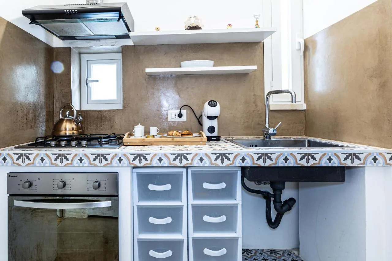 La Dimora Di Santa Croce Nel Centro Di Lecce Appartement Italië