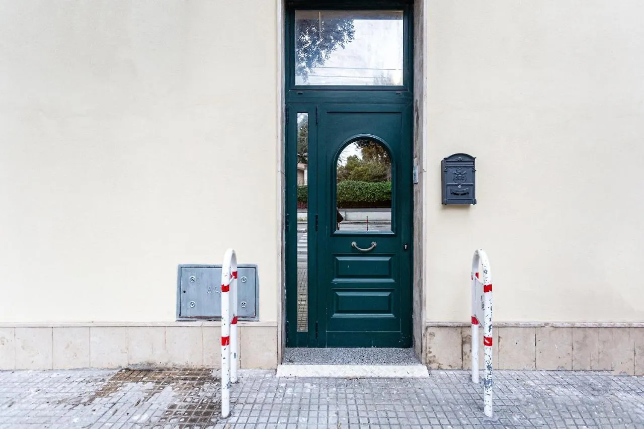 La Dimora Di Santa Croce Nel Centro Di Lecce Appartement