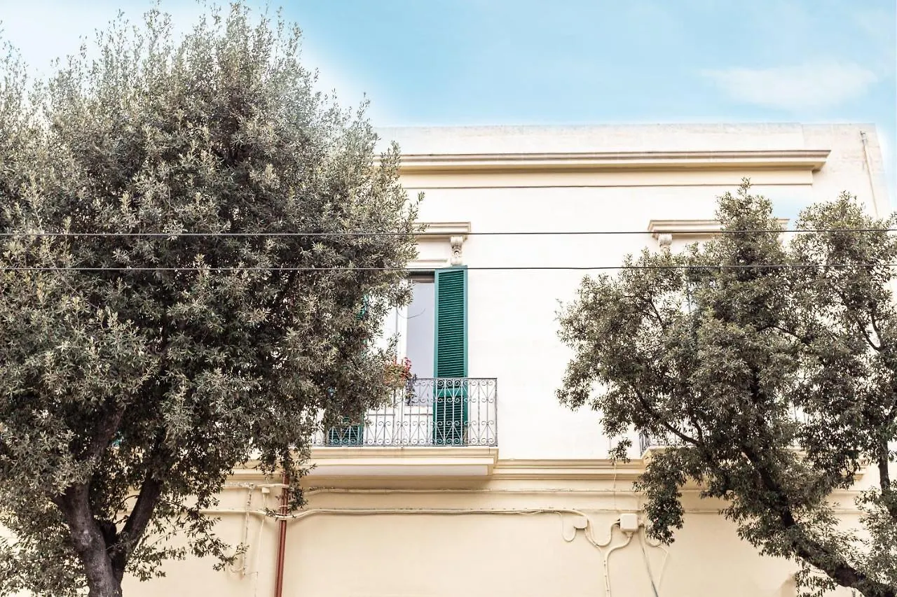 La Dimora Di Santa Croce Nel Centro Di Lecce Appartement Italië