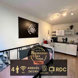 F2 Rue Marx Dormoy Centre Clermont-Ferrand